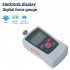 Dm001 Digital Push pull Force Gauge High precision Mini Handheld Electronic Digital Pressure Force Gauge as picture show