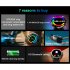 Dm50 Smart Watch Amoled Hd 1 4 inch Large Screen Bluetooth Call Heart Rate Blood Oxygen Monitor Smartwatch Silver