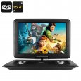 15.4-Inch Portable EVD / DVD Player