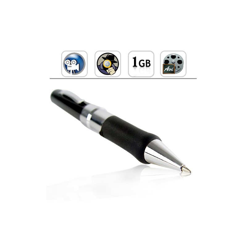 Video Camera Pen