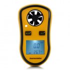 Digital Anemometer with Thermometer