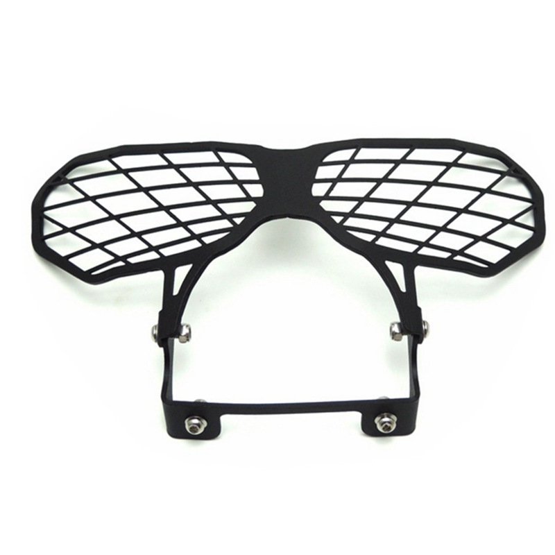 Motorcycle Modification Headlight Grille Guard Cover Protector for HONDA CRF1000L 