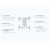 Dobby folding 4K camera drone will put a new angle on your selfies and let you record stunning 4K video  With intelligent flight mode its all so easy