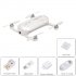Dobby folding 4K camera drone will put a new angle on your selfies and let you record stunning 4K video  With intelligent flight mode its all so easy