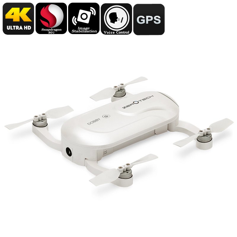 Dobby Folding 4K Camera Drone