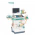 Doctor Kit For Kids Pretend Medical Station Set Mobile Cart With Thermometer Doctor Kit For Boys Girls Gifts 26pcs