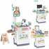 Doctor Kit For Kids Pretend Medical Station Set Mobile Cart With Thermometer Doctor Kit For Boys Girls Gifts 26pcs