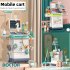 Doctor Kit For Kids Pretend Medical Station Set Mobile Cart With Thermometer Doctor Kit For Boys Girls Gifts 26pcs