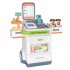 Doctor Kit For Kids Pretend Medical Station Set Mobile Cart With Thermometer Doctor Kit For Boys Girls Gifts 26pcs