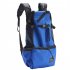 Dog Bag Carrier Pet Dog Backpack for Large Medium Small Dogs Breathable Travel Dog Bag for Riding Hiking blue S