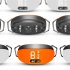 Dog Bark Collar  Rechargeable IP67 Waterproof Smart Bark Collar  High sensitivity Prevent Misjudgment Anti Barking Training Collar For Large Medium Small Dogs P