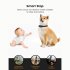 Dog Bark Collar With 5 Adjustable Sensitivity  PB20 Automatic Anti Barking Training Collar For Large Medium Small Dogs  All Weather Waterproof  USB Rechargeable