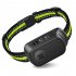 Dog Bark Collar With 5 Adjustable Sensitivity  PB20 Automatic Anti Barking Training Collar For Large Medium Small Dogs  All Weather Waterproof  USB Rechargeable