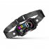 Dog Bark Collar With USB Rechargeable Battery Bark Collar For Small Medium Large Dogs Smart Bark Collar  Sensitivity Vibration Shock Collar  Bark Training Colla