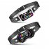 Dog Bark Collar With USB Rechargeable Battery Bark Collar For Small Medium Large Dogs Smart Bark Collar  Sensitivity Vibration Shock Collar  Bark Training Colla