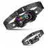 Dog Bark Collar With USB Rechargeable Battery Bark Collar For Small Medium Large Dogs Smart Bark Collar  Sensitivity Vibration Shock Collar  Bark Training Colla