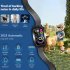Dog Bark Collar With USB Rechargeable Battery Bark Collar For Small Medium Large Dogs Smart Bark Collar  Sensitivity Vibration Shock Collar  Bark Training Colla