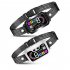 Dog Bark Collar With USB Rechargeable Battery Bark Collar For Small Medium Large Dogs Smart Bark Collar  Sensitivity Vibration Shock Collar  Bark Training Colla
