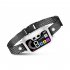Dog Bark Collar With USB Rechargeable Battery Bark Collar For Small Medium Large Dogs Smart Bark Collar  Sensitivity Vibration Shock Collar  Bark Training Colla