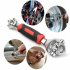 Dog Bone Wrench Multi Wrench 360 Degree Rotation 52 In 1 Multi purpose Flat Head Bolt Chromium Vanadium Alloy Steel Universal Wrench For Car Repair 52 in 1 wren
