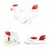Dog Cat Chicken Costumes Pet Halloween Christmas Thanksgiving Cosplay Dress Hoodie Funny Outfits Clothes For Puppy Dogs Cats M
