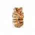Dog Cat Costumes Pet Halloween Christmas Thanksgiving Cosplay Dress Hoodie Funny Outfits Clothes For Puppy Dogs Cats Brown M 0 11KG 