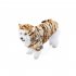 Dog Cat Costumes Pet Halloween Christmas Thanksgiving Cosplay Dress Hoodie Funny Outfits Clothes For Puppy Dogs Cats Brown M 0 11KG 