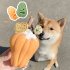 Dog Chew Toys  Interactive Dog Toys With Hollow Structure  Dog Food Puzzle Slow Feeder Toys For Small Medium Large Dogs Entertainment  Treat  yellow 