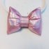 Dog Collar Cat Collar With Bow Tie Detachable Adjustable Kitten   Small Dogs Collar For Christmas Daily Walks Training Family Picnics Weddings white L   40 55cm 