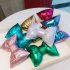 Dog Collar Cat Collar With Bow Tie Detachable Adjustable Kitten   Small Dogs Collar For Christmas Daily Walks Training Family Picnics Weddings rose red L   40 55c