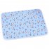 Dog Cooling Mat  Pet Cooling Mat With Anti Slip Particles  3 Layer Design  Pet Outdoor Summer Cooling Cushion Self Cooling Pad For Dogs  Cats  Kids 70x50cm Oran