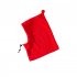 Dog Ear Muffs Christmas Pet Hat Ears Warm Cover Winter Hat Dog Head Wrap Costume For Holiday Props Birthdays Cosplay red M