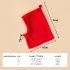 Dog Ear Muffs Christmas Pet Hat Ears Warm Cover Winter Hat Dog Head Wrap Costume For Holiday Props Birthdays Cosplay black M