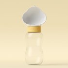 Dog Go Out Water Cup Kettle Portable Walking Dog Water Bottle For Home Pet Outdoor Accessories white large