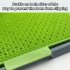 Dog Grass Pad With Tray Artificial Dog Grass Bathroom Turf Reusable Training Potty Pad Washable Training System Puppy Pee Pad For Balcony Apartment Indoor Outdo