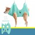Dog Grooming Hammock  Dog Grooming Sling With Nylon Extended Webbing  Steel S hook  Breathable Mesh  Dog Hanging Harness Holder For Brushing Teeth  Cutting Nail