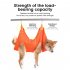 Dog Grooming Hammock  Dog Grooming Sling With Nylon Extended Webbing  Steel S hook  Breathable Mesh  Dog Hanging Harness Holder For Brushing Teeth  Cutting Nail