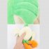 Dog Plush Doll Toy Cartoon Ostrich Animals Bite Resistant Squeaky Plush Doll Teeth Cleaning Interactive Chew Toy For Puppy Dogs Cat Kitten orange As shown