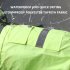 Dog Raincoat With Harness Dog Rain Jacket Hooded Slicker Poncho Waterproof Dog Poncho Puppies Dog Clothes Rainy Days Pet Supplies For Large Small Medium Dogs gr