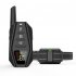 Dog Shock Collar Dog Training Collar with Remote Waterproof Anti Bark Training Collar Rechargeable Dog Shockers Black