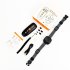 Dog Shock Collar Electric Dog Training Collar with Remote Waterproof 3 Modes E Collar