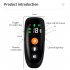 Dog Shock Collar Electric Dog Training Collar with Remote Waterproof 3 Modes E Collar