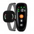 Dog Shock Collar Electric Dog Training Collar with Remote Waterproof 3 Modes E Collar
