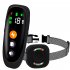 Dog Shock Collar Electric Dog Training Collar with Remote Waterproof 3 Modes E Collar