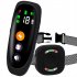 Dog Shock Collar Electric Dog Training Collar with Remote Waterproof 3 Modes E Collar