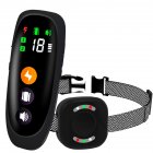 Dog Shock Collar Electric Dog Training Collar with Remote Waterproof 3 Modes