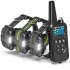 Dog Training Collar Anti Barking Device Remote Control Pet Training Supplies  880 1