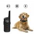 Dog Training Collar Wrap Around Shock Remote Control W 3 Training Modes Sound  Vibration  And Adjustable Shock Levels  Dog Anti barking Collar black A drag