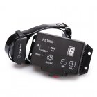 Dog Training Collar and Electronic Fence System is Waterproof and has a 2500 Square Meter Range