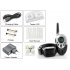 Dog Training Collar that lets you chose vibration or Shock as well choosing the Shock Level  plus it comes with a Remote Control that has a 1000 meter Range